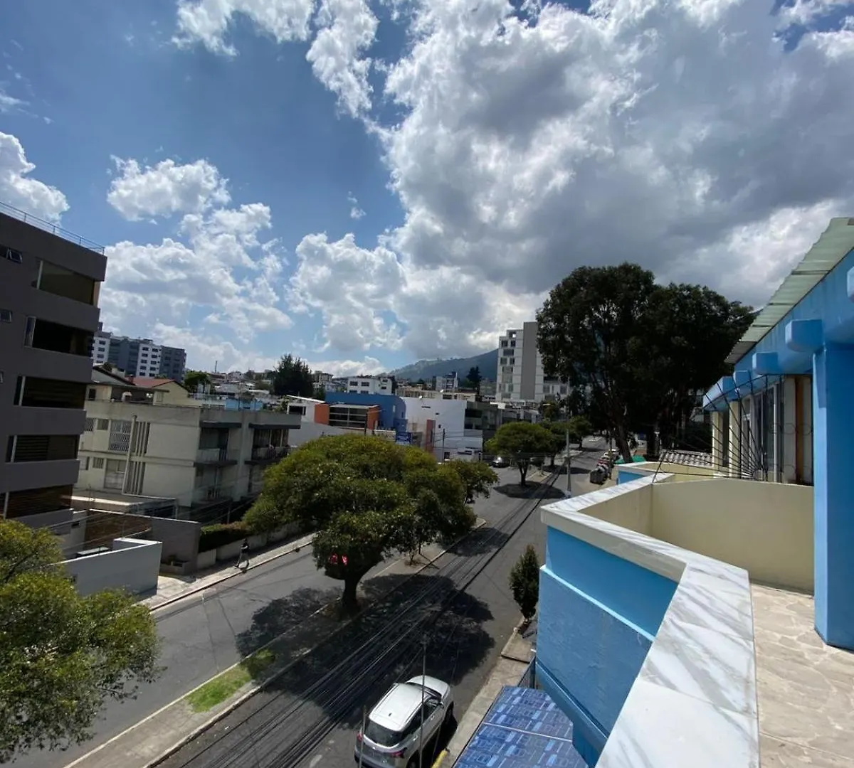 Hotel Galaxy Quito