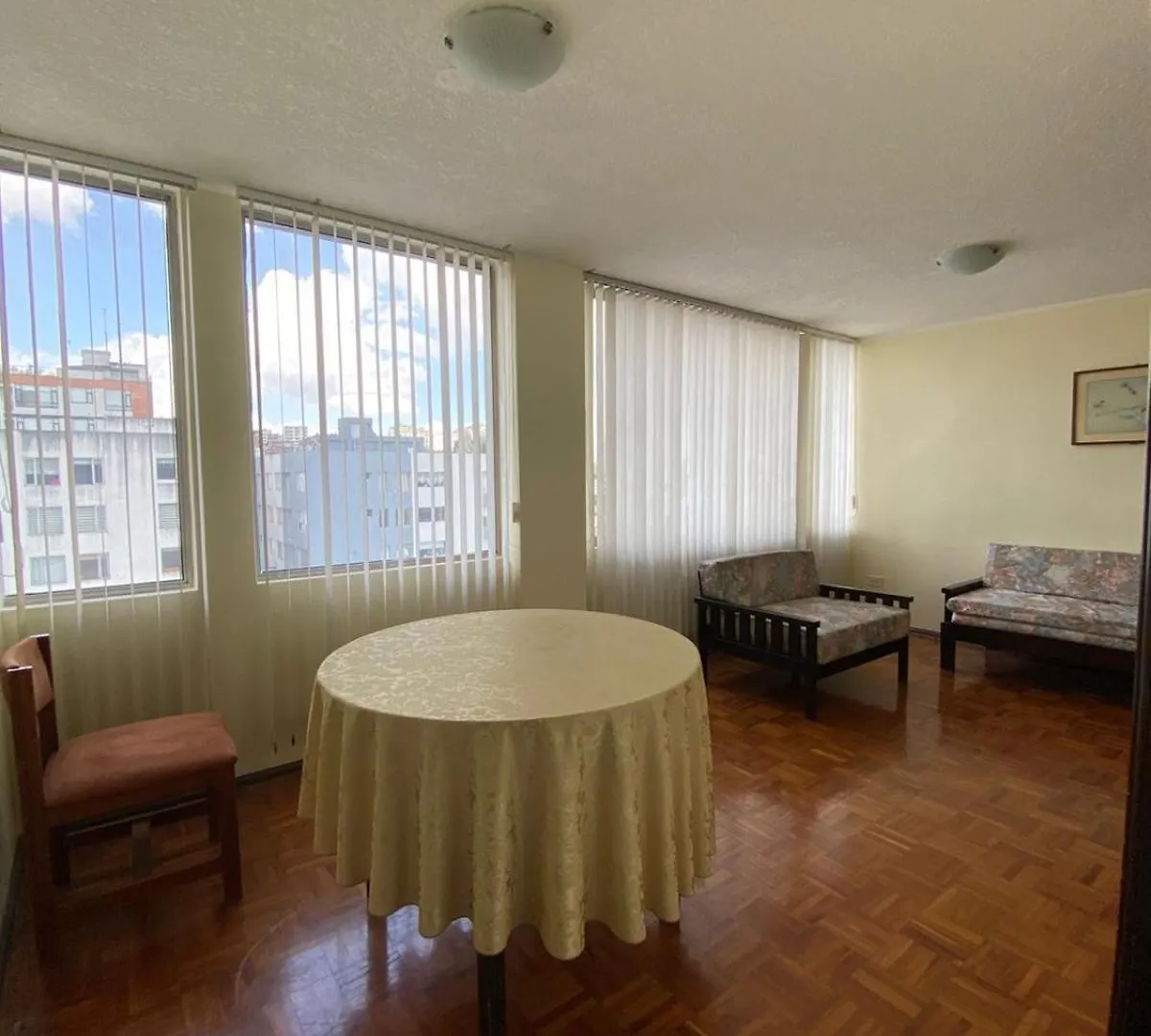 Hotel Galaxy Quito Ecuador
