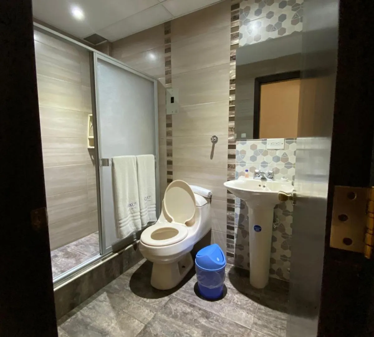Hotel Galaxy Quito