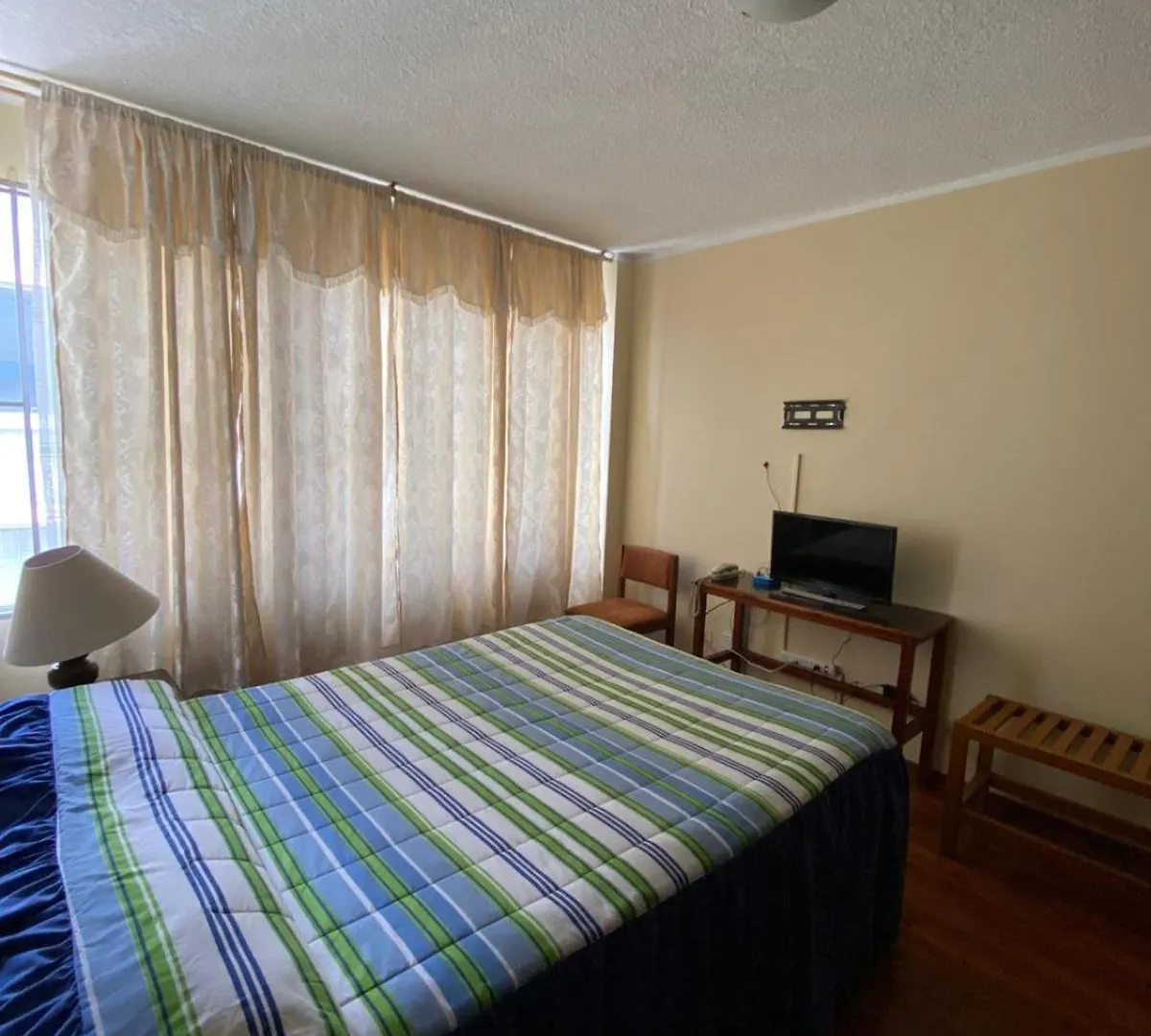 Hotel Galaxy Quito
