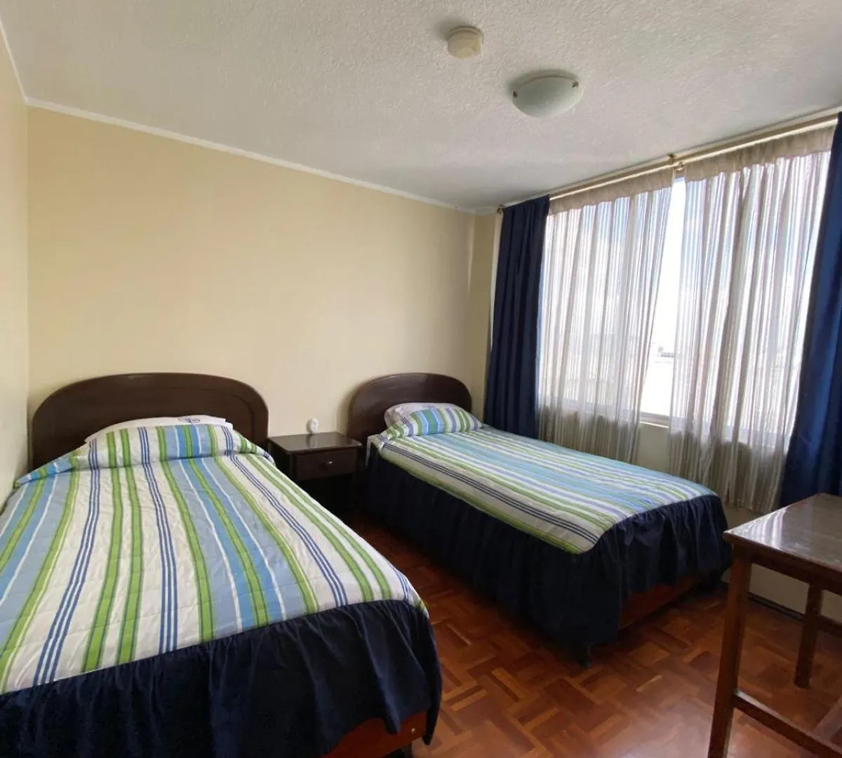 Hotel Galaxy Quito