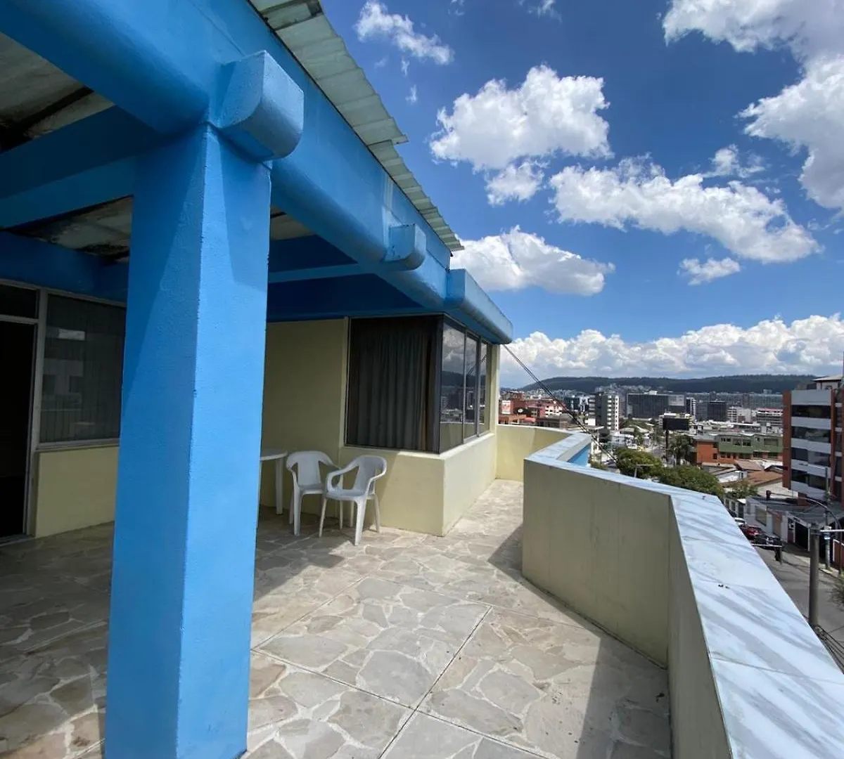 Hotel Galaxy Quito