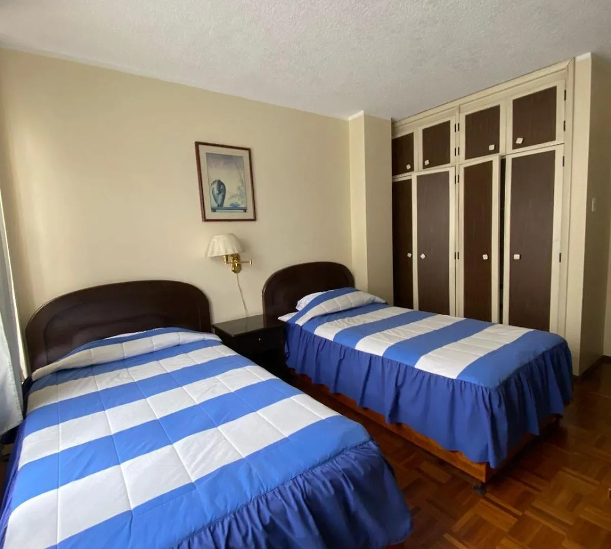 Hotel Galaxy Quito
