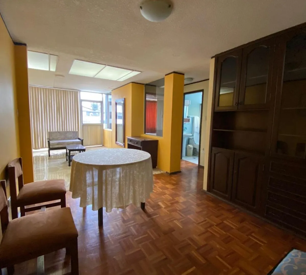Hotel Galaxy Quito