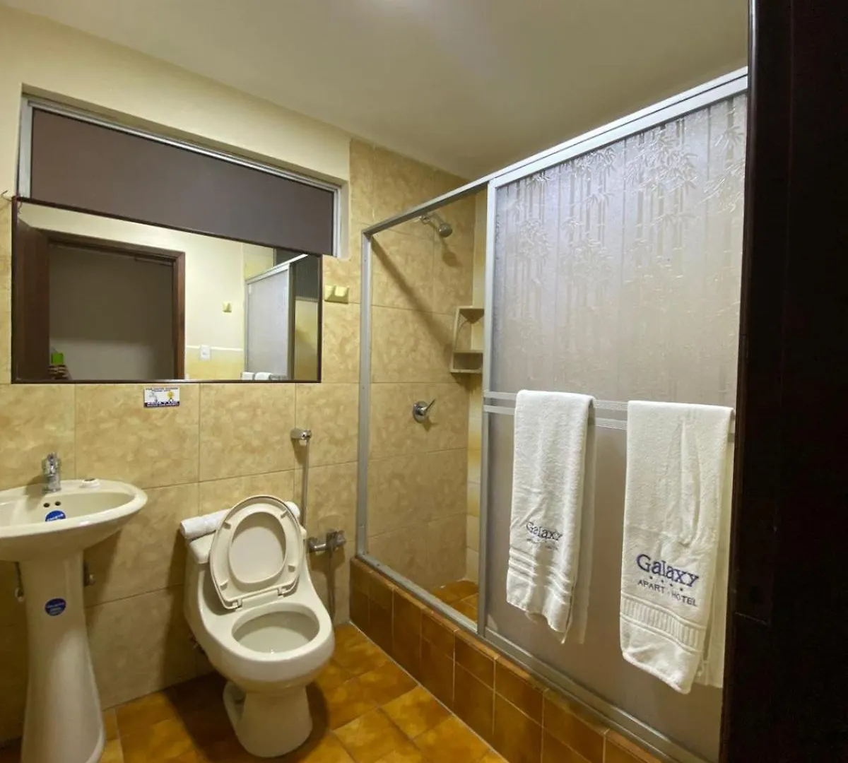 Hotel Galaxy Quito